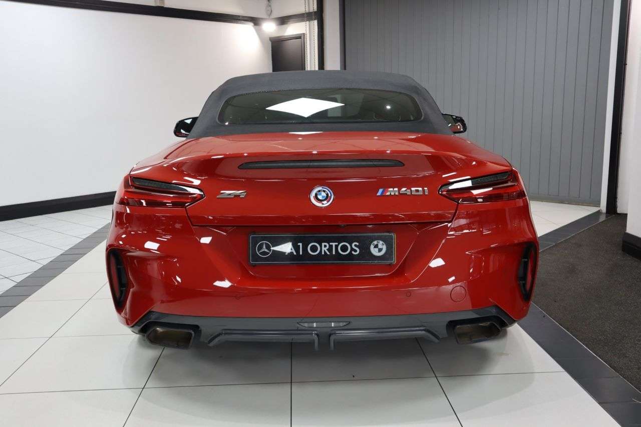 2023 BMW Z4 2023 BMW Z4