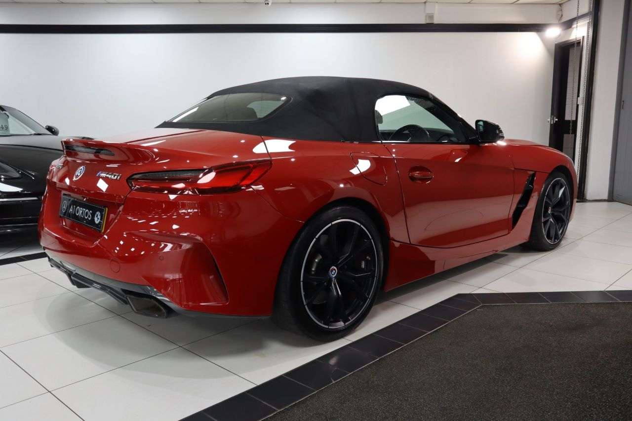 2023 BMW Z4 2023 BMW Z4