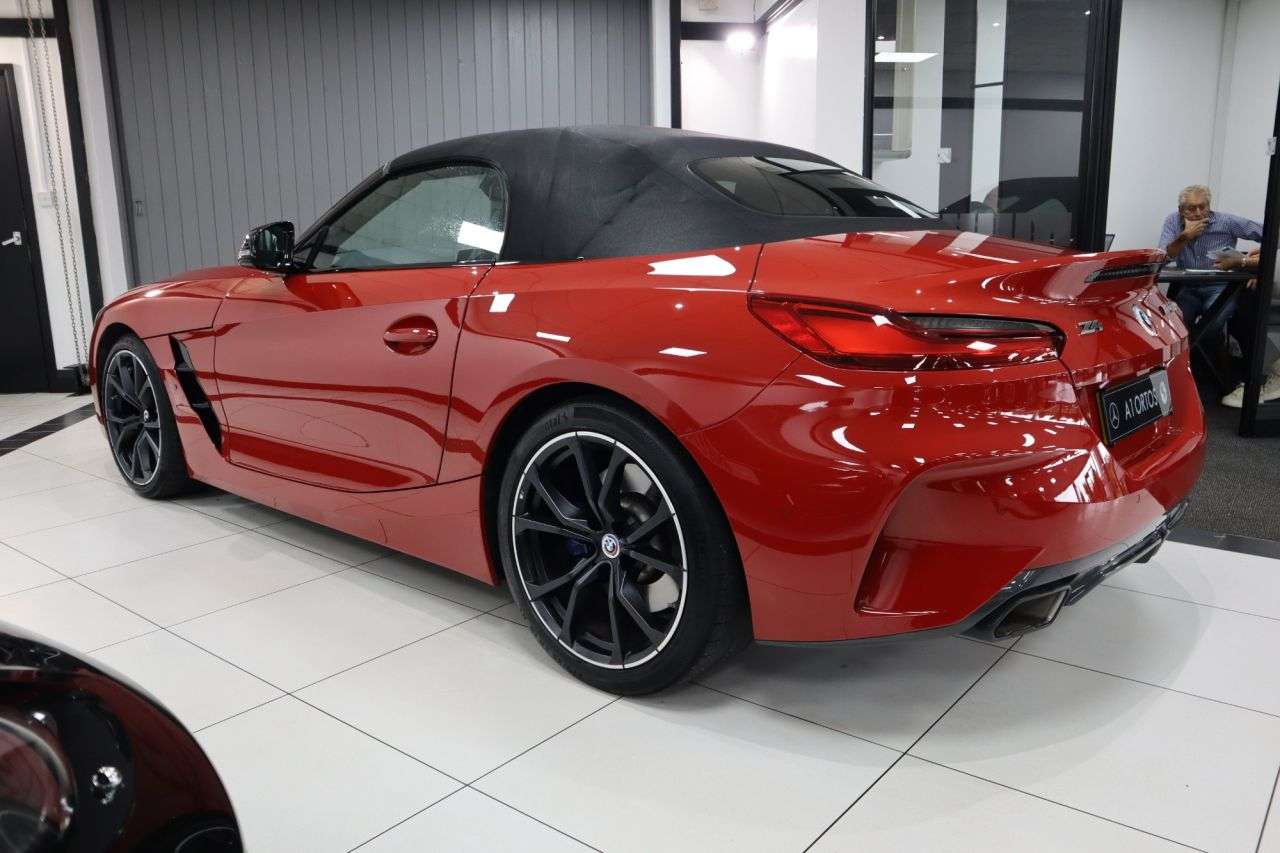 2023 BMW Z4 2023 BMW Z4