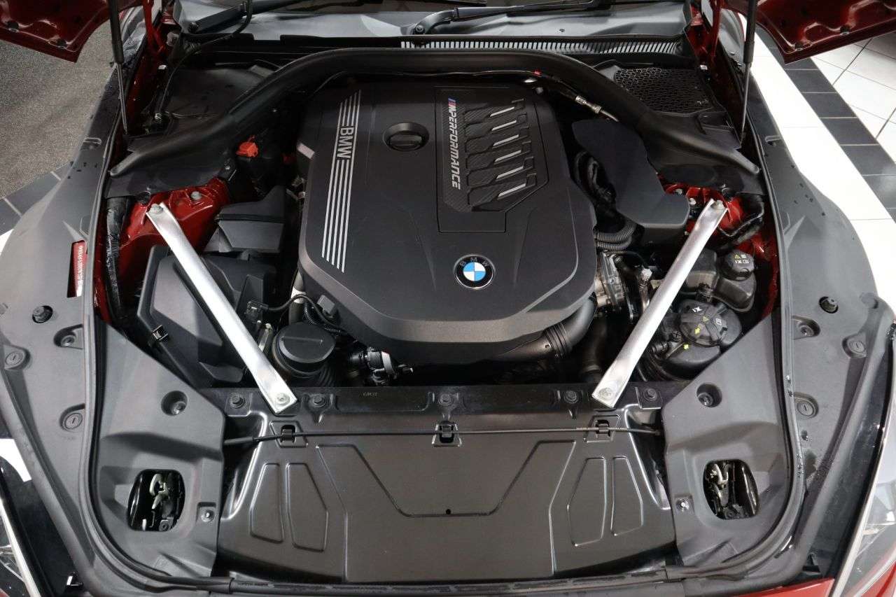 2023 BMW Z4 2023 BMW Z4