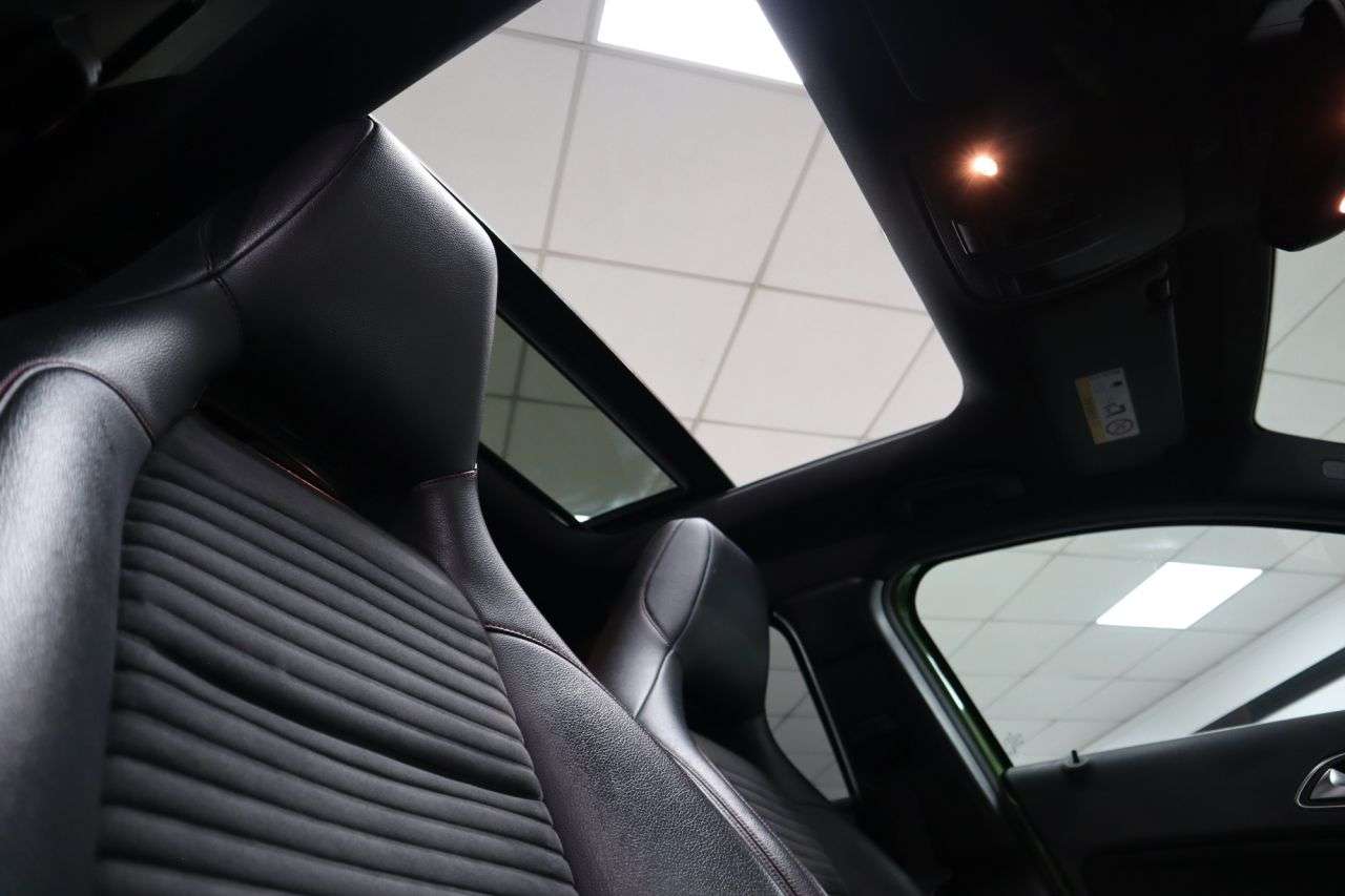 2017 MERCEDES-BENZ A-CLASS 2017 MERCEDES-BENZ A-CLASS