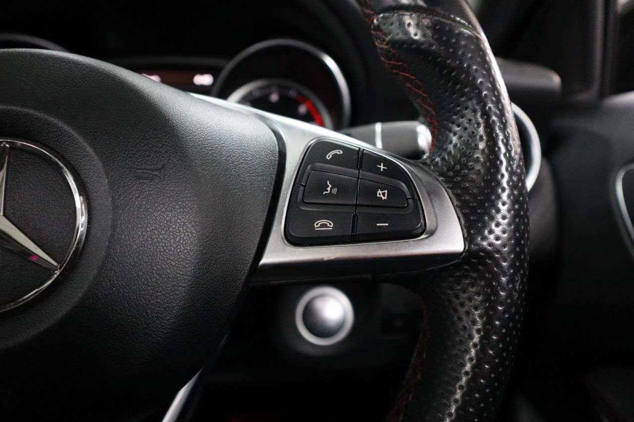 2017 MERCEDES-BENZ A-CLASS 2017 MERCEDES-BENZ A-CLASS