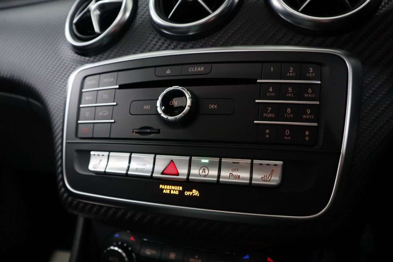 2017 MERCEDES-BENZ A-CLASS 2017 MERCEDES-BENZ A-CLASS