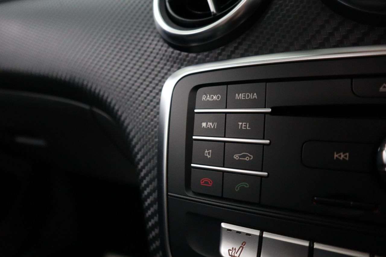 2017 MERCEDES-BENZ A-CLASS 2017 MERCEDES-BENZ A-CLASS