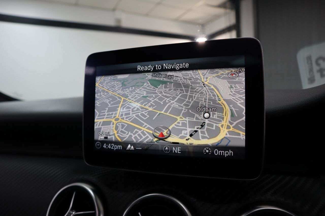 2017 MERCEDES-BENZ A-CLASS 2017 MERCEDES-BENZ A-CLASS