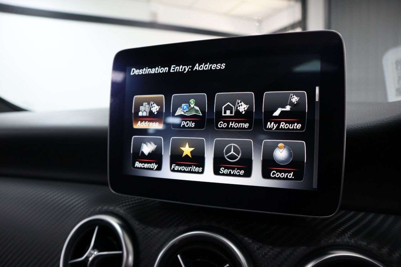 2017 MERCEDES-BENZ A-CLASS 2017 MERCEDES-BENZ A-CLASS