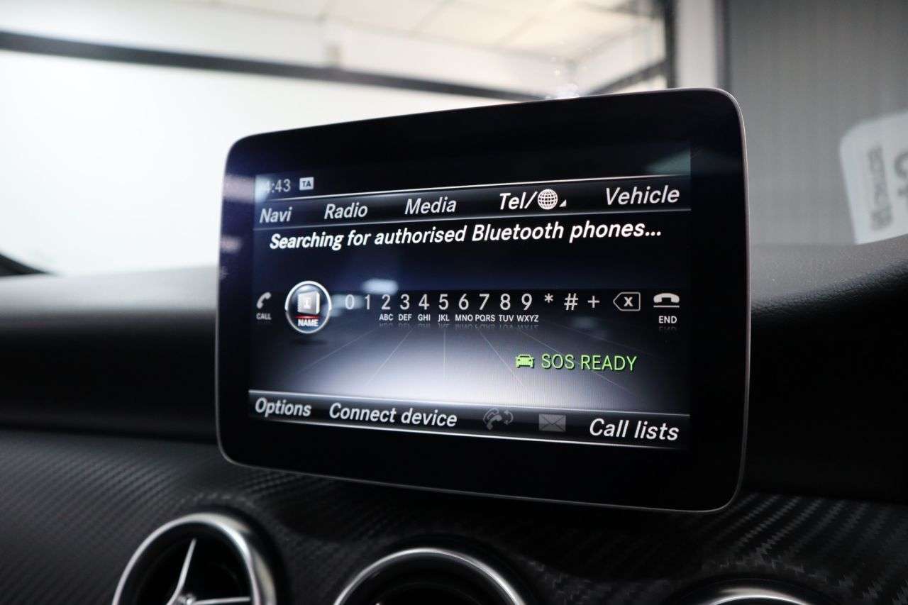 2017 MERCEDES-BENZ A-CLASS 2017 MERCEDES-BENZ A-CLASS