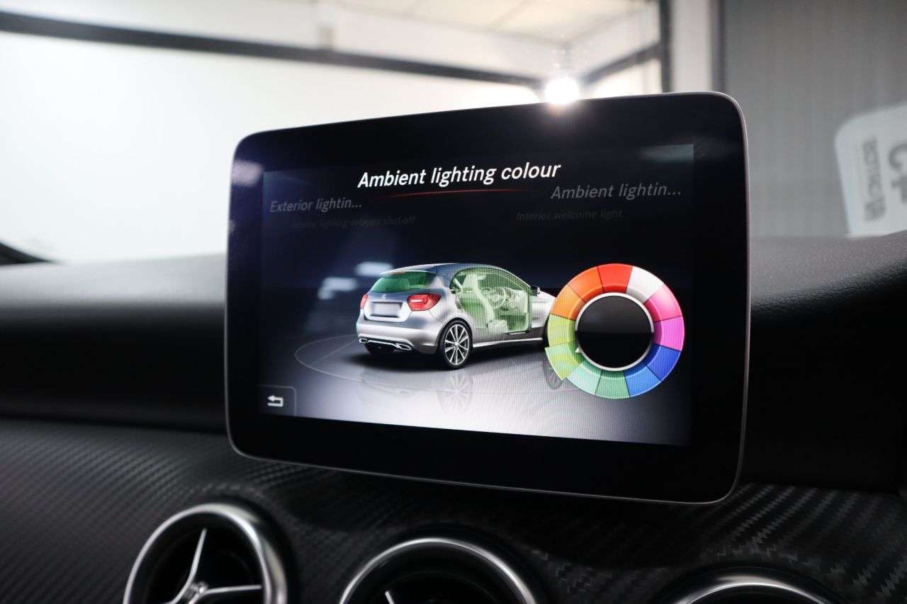 2017 MERCEDES-BENZ A-CLASS 2017 MERCEDES-BENZ A-CLASS