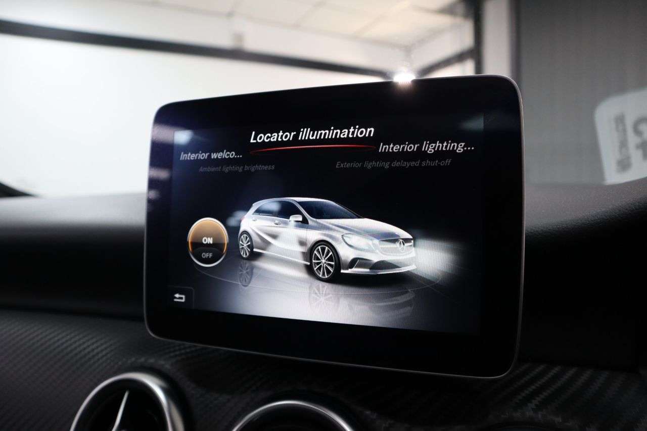 2017 MERCEDES-BENZ A-CLASS 2017 MERCEDES-BENZ A-CLASS