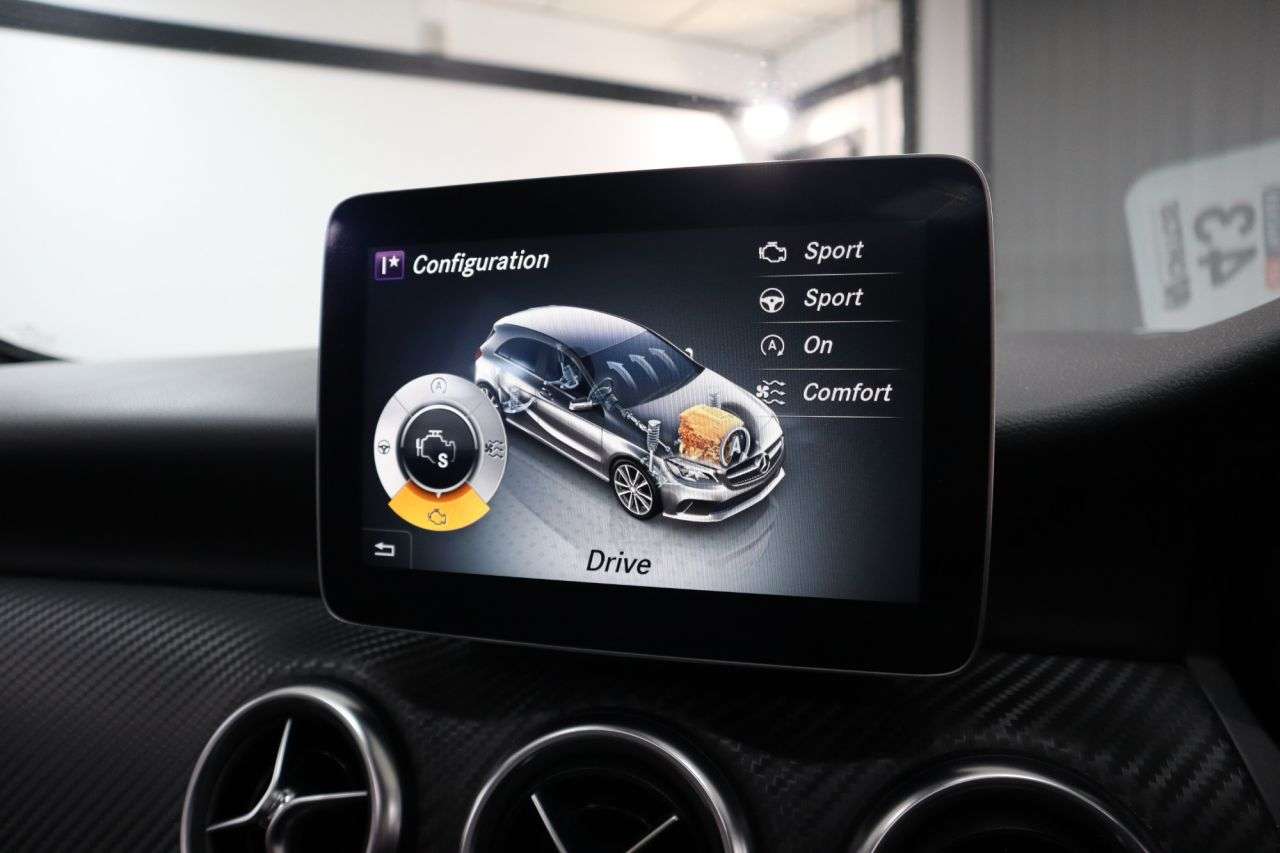 2017 MERCEDES-BENZ A-CLASS 2017 MERCEDES-BENZ A-CLASS