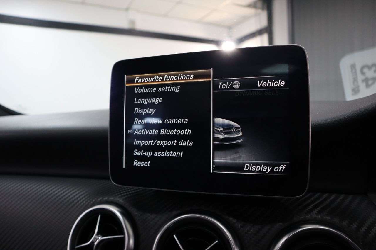 2017 MERCEDES-BENZ A-CLASS 2017 MERCEDES-BENZ A-CLASS