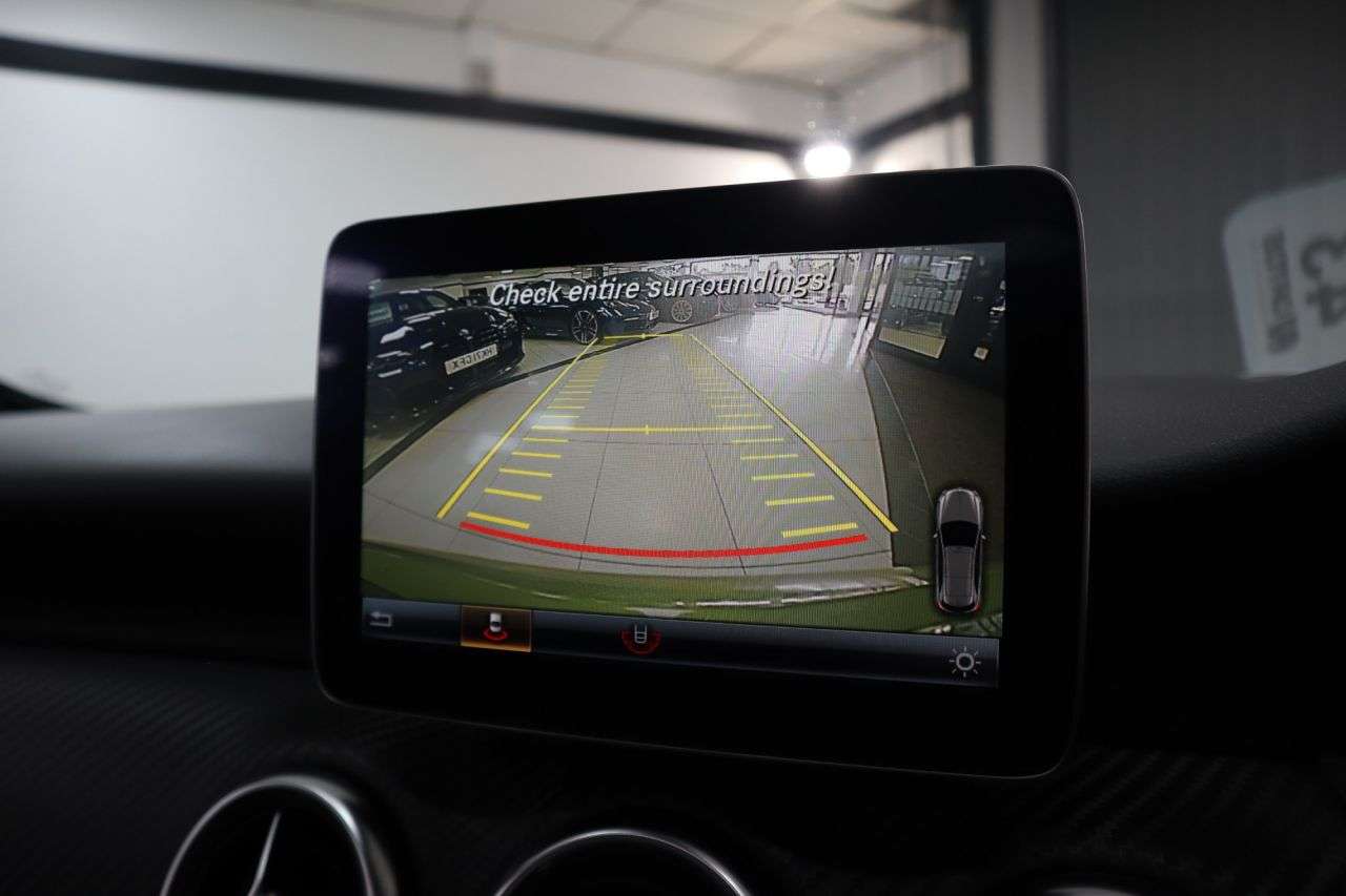 2017 MERCEDES-BENZ A-CLASS 2017 MERCEDES-BENZ A-CLASS