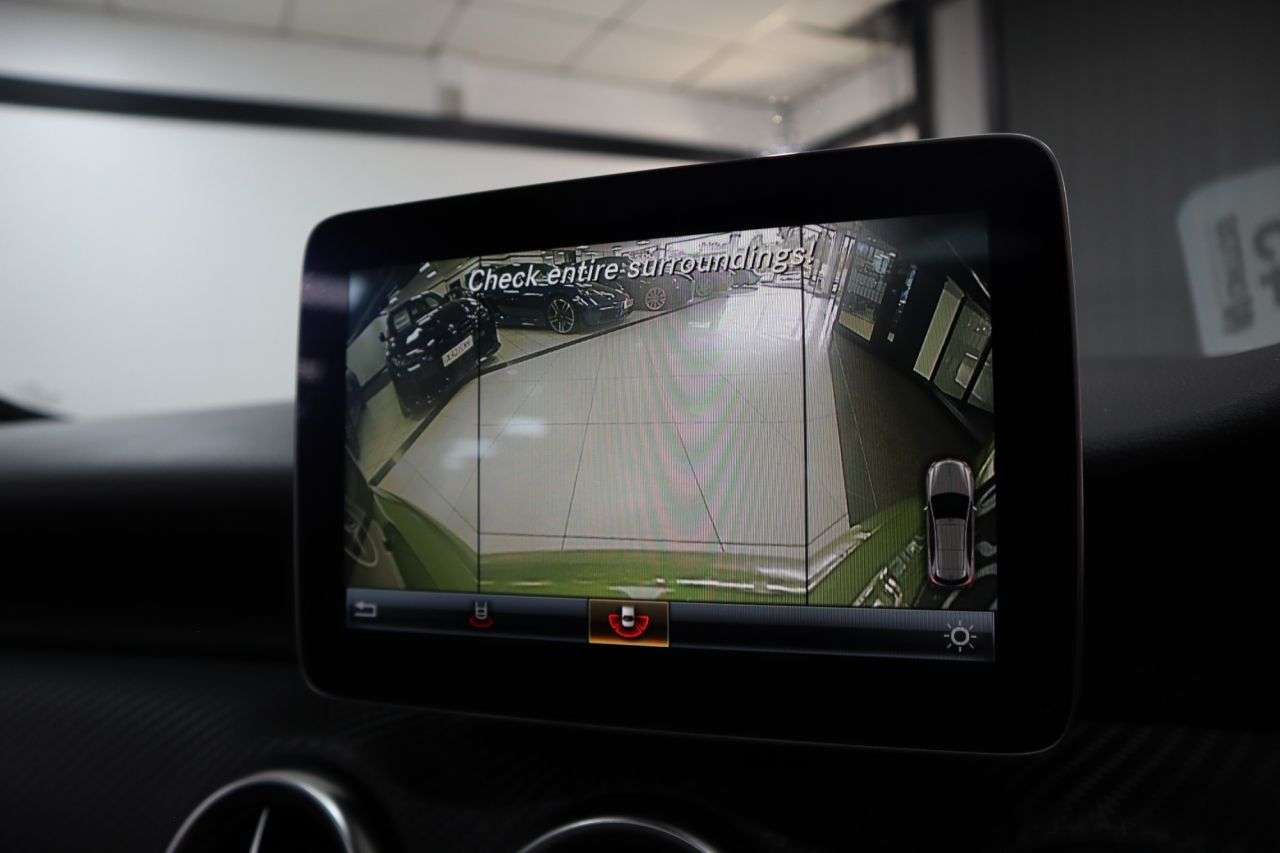 2017 MERCEDES-BENZ A-CLASS 2017 MERCEDES-BENZ A-CLASS