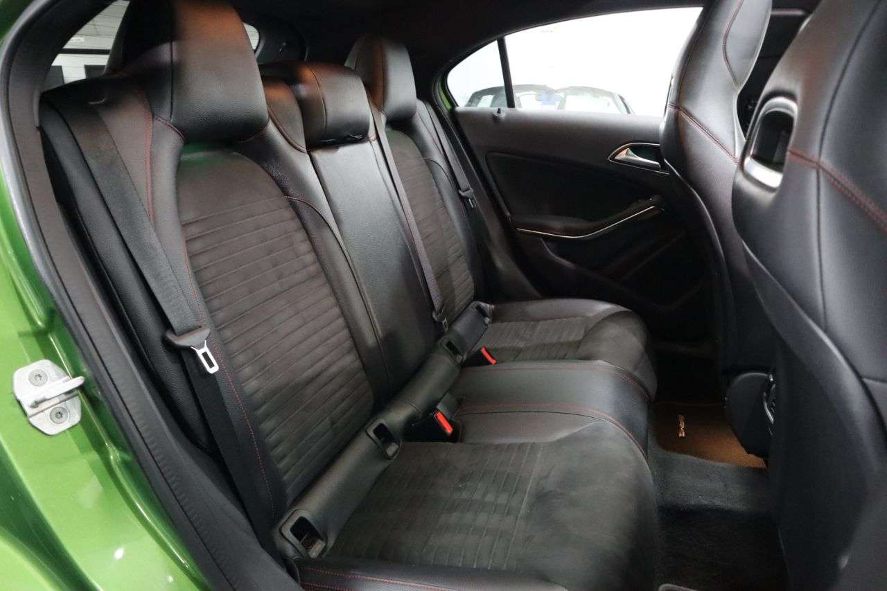 2017 MERCEDES-BENZ A-CLASS 2017 MERCEDES-BENZ A-CLASS