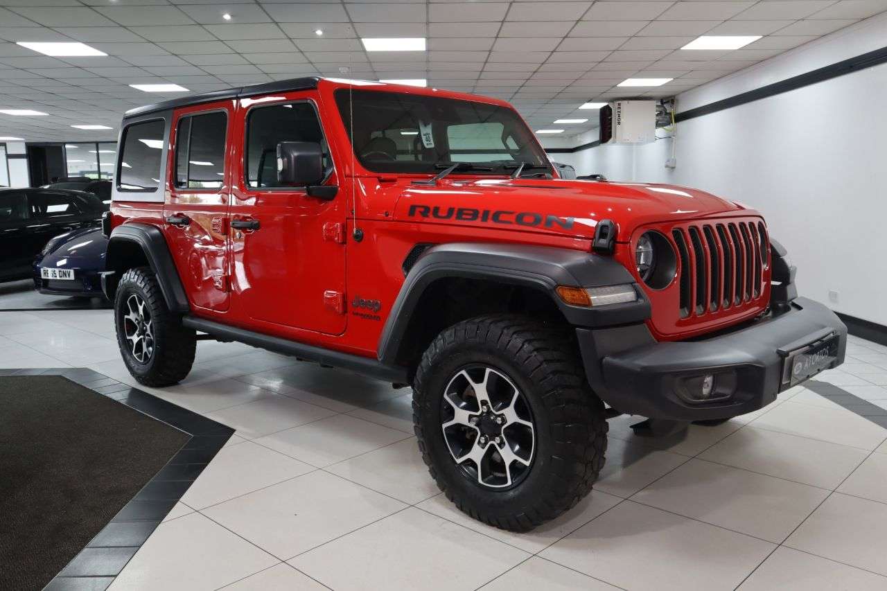 2021 JEEP WRANGLER 2021 JEEP WRANGLER