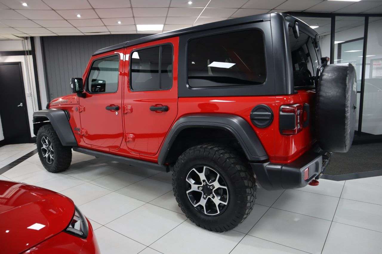 2021 JEEP WRANGLER 2021 JEEP WRANGLER