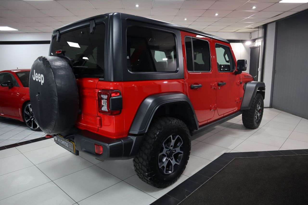 2021 JEEP WRANGLER 2021 JEEP WRANGLER