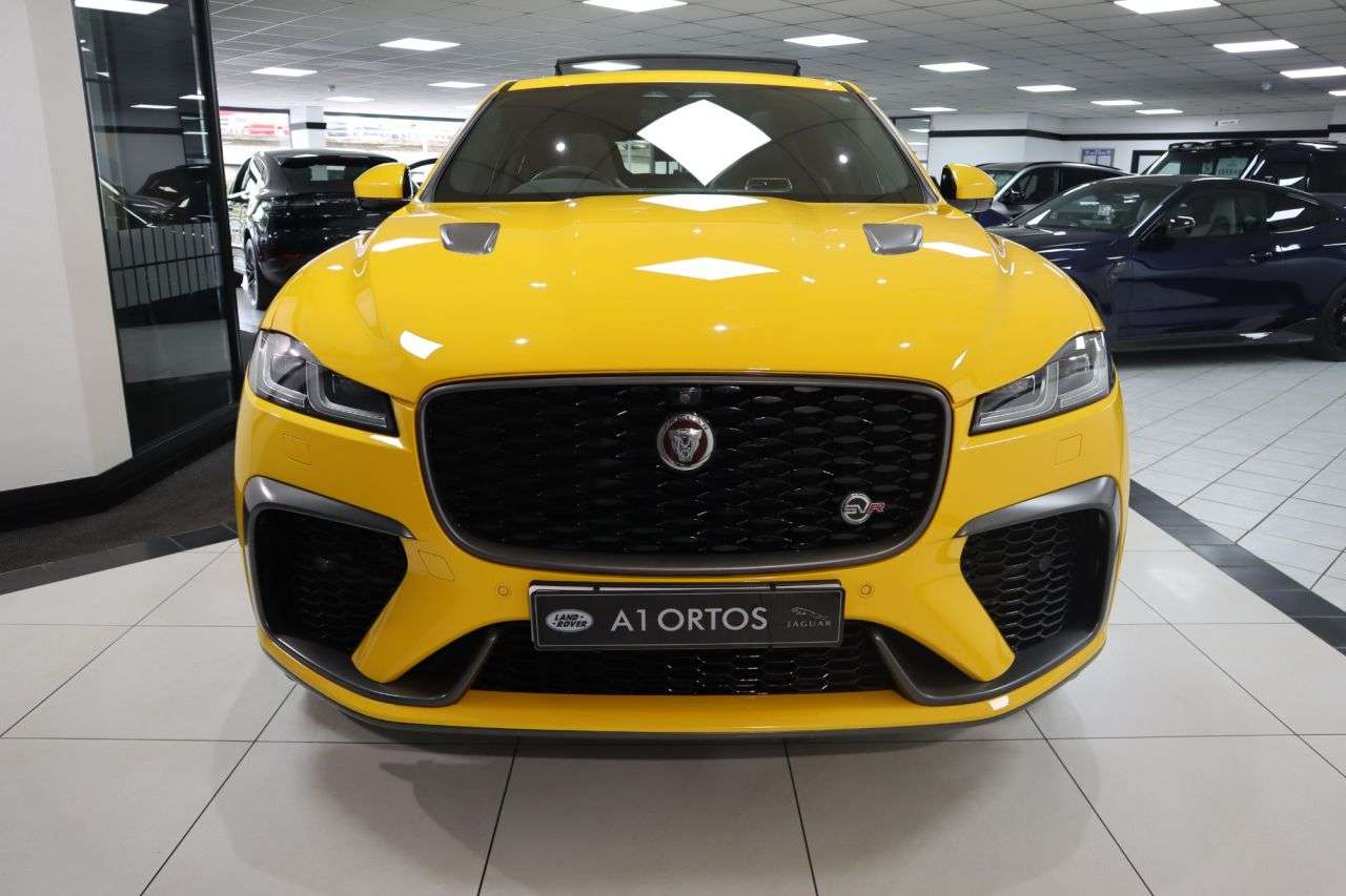 2022 JAGUAR F-PACE 2022 JAGUAR F-PACE