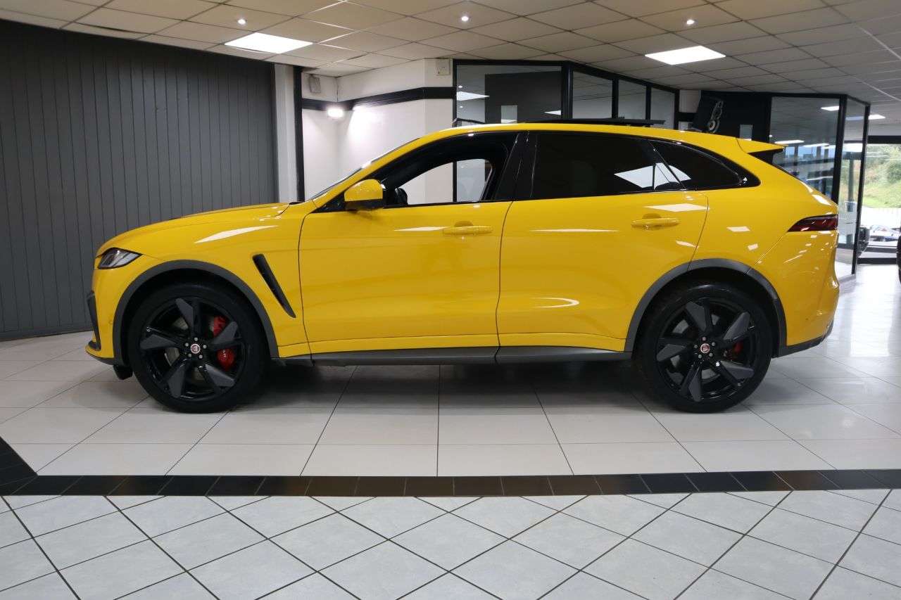 2022 JAGUAR F-PACE 2022 JAGUAR F-PACE