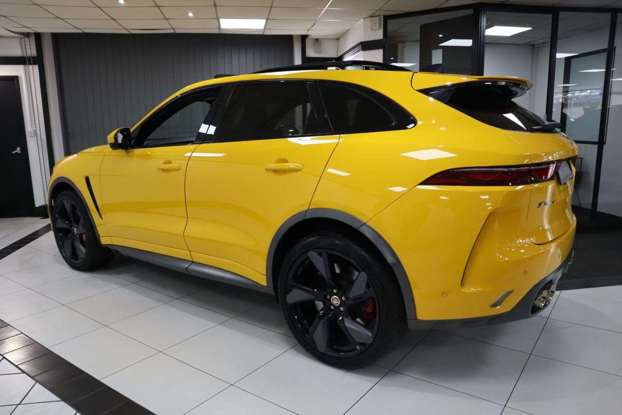 2022 JAGUAR F-PACE 2022 JAGUAR F-PACE