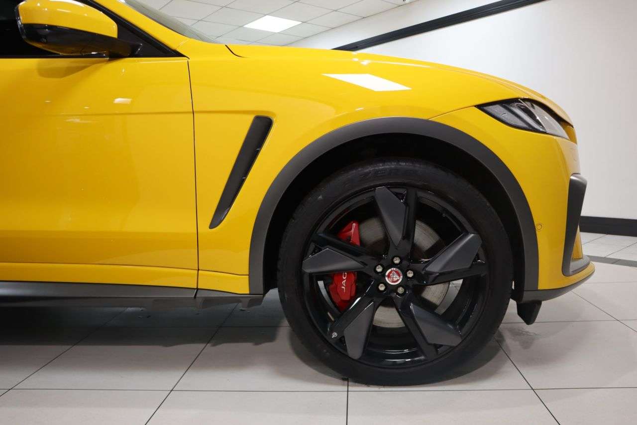 2022 JAGUAR F-PACE 2022 JAGUAR F-PACE