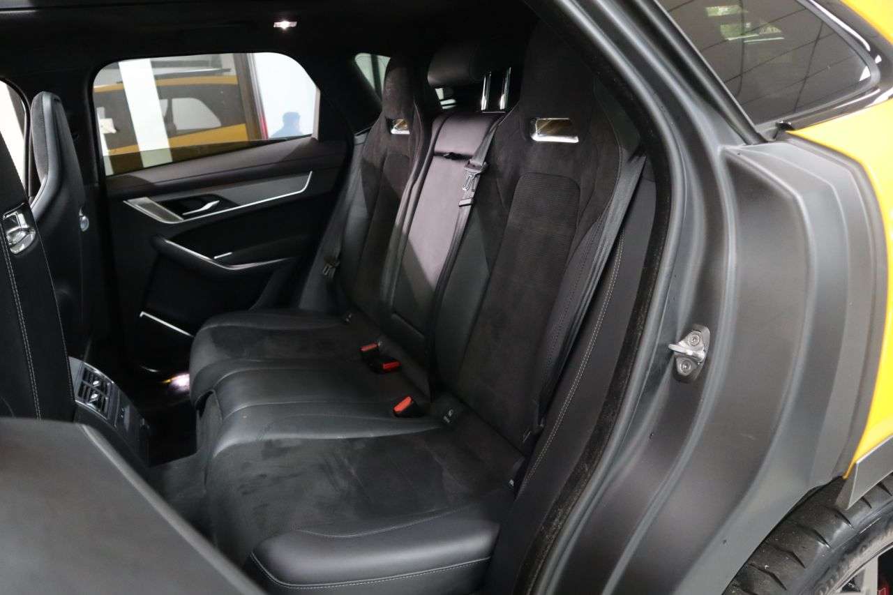 2022 JAGUAR F-PACE 2022 JAGUAR F-PACE