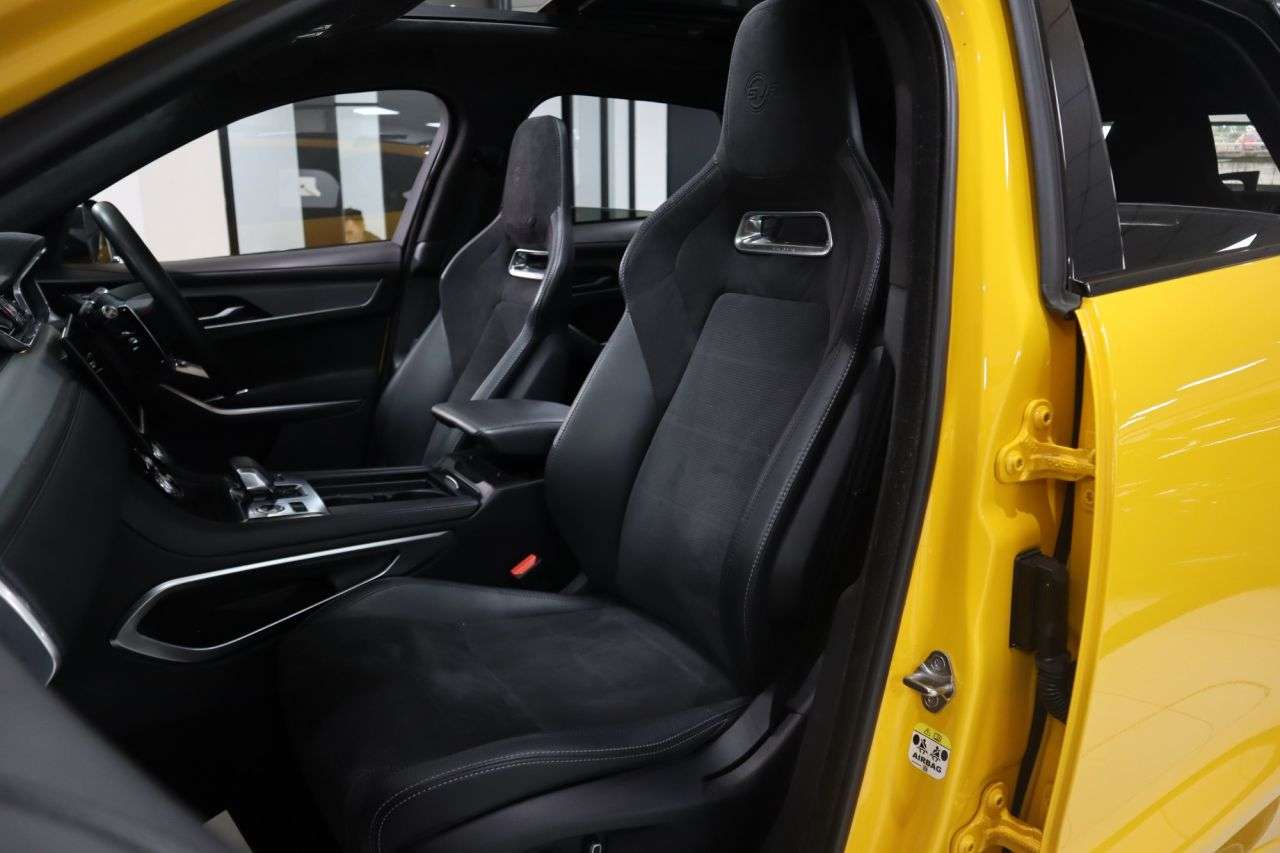 2022 JAGUAR F-PACE 2022 JAGUAR F-PACE