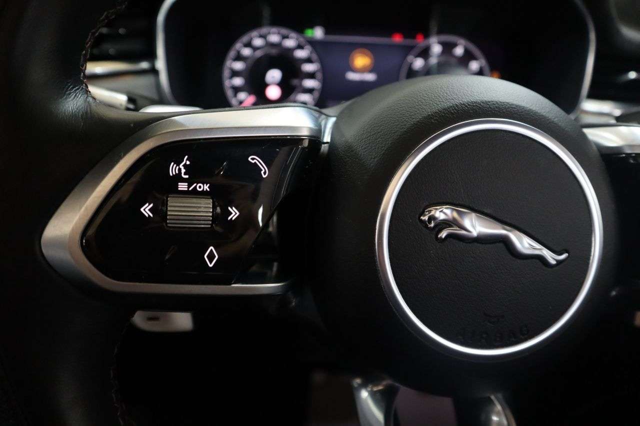 2022 JAGUAR F-PACE 2022 JAGUAR F-PACE