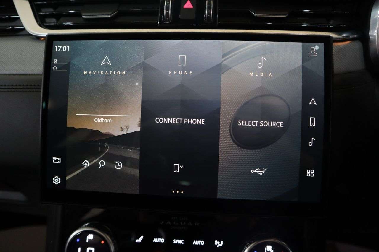 2022 JAGUAR F-PACE 2022 JAGUAR F-PACE