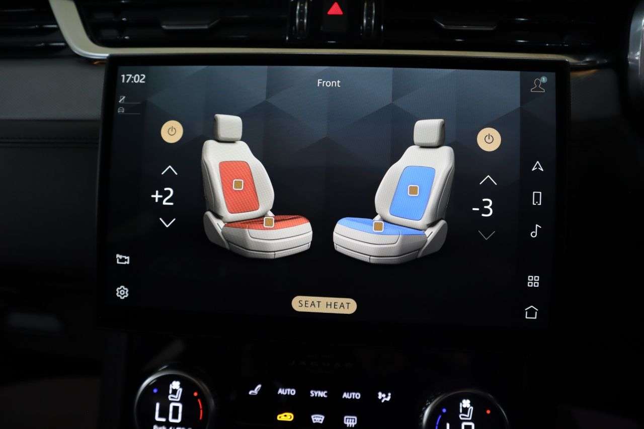 2022 JAGUAR F-PACE 2022 JAGUAR F-PACE