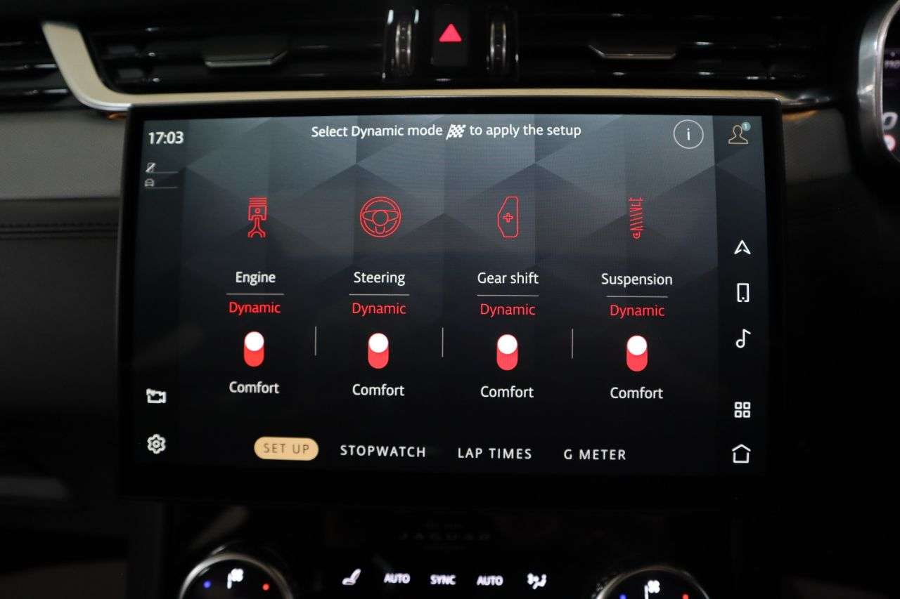 2022 JAGUAR F-PACE 2022 JAGUAR F-PACE