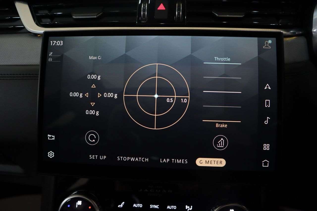 2022 JAGUAR F-PACE 2022 JAGUAR F-PACE