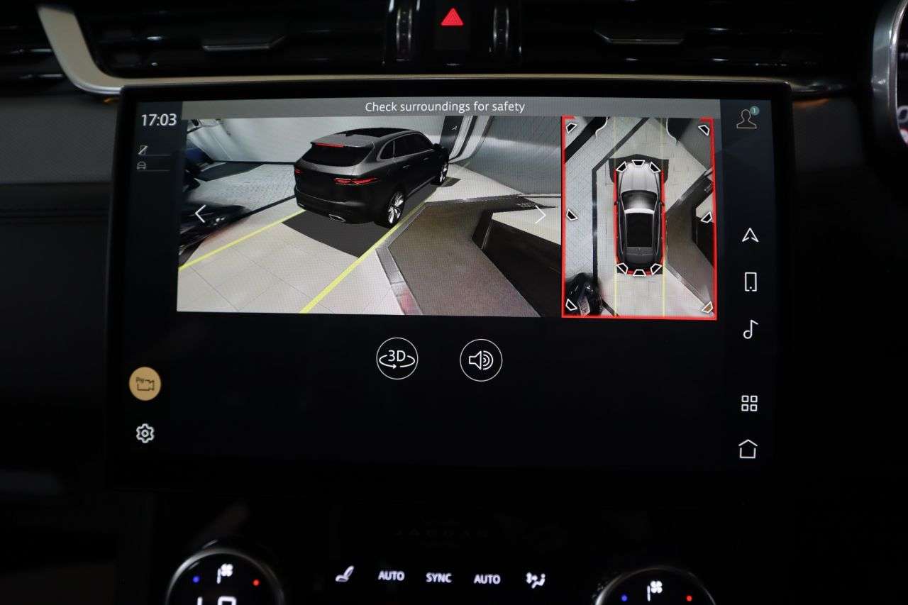 2022 JAGUAR F-PACE 2022 JAGUAR F-PACE