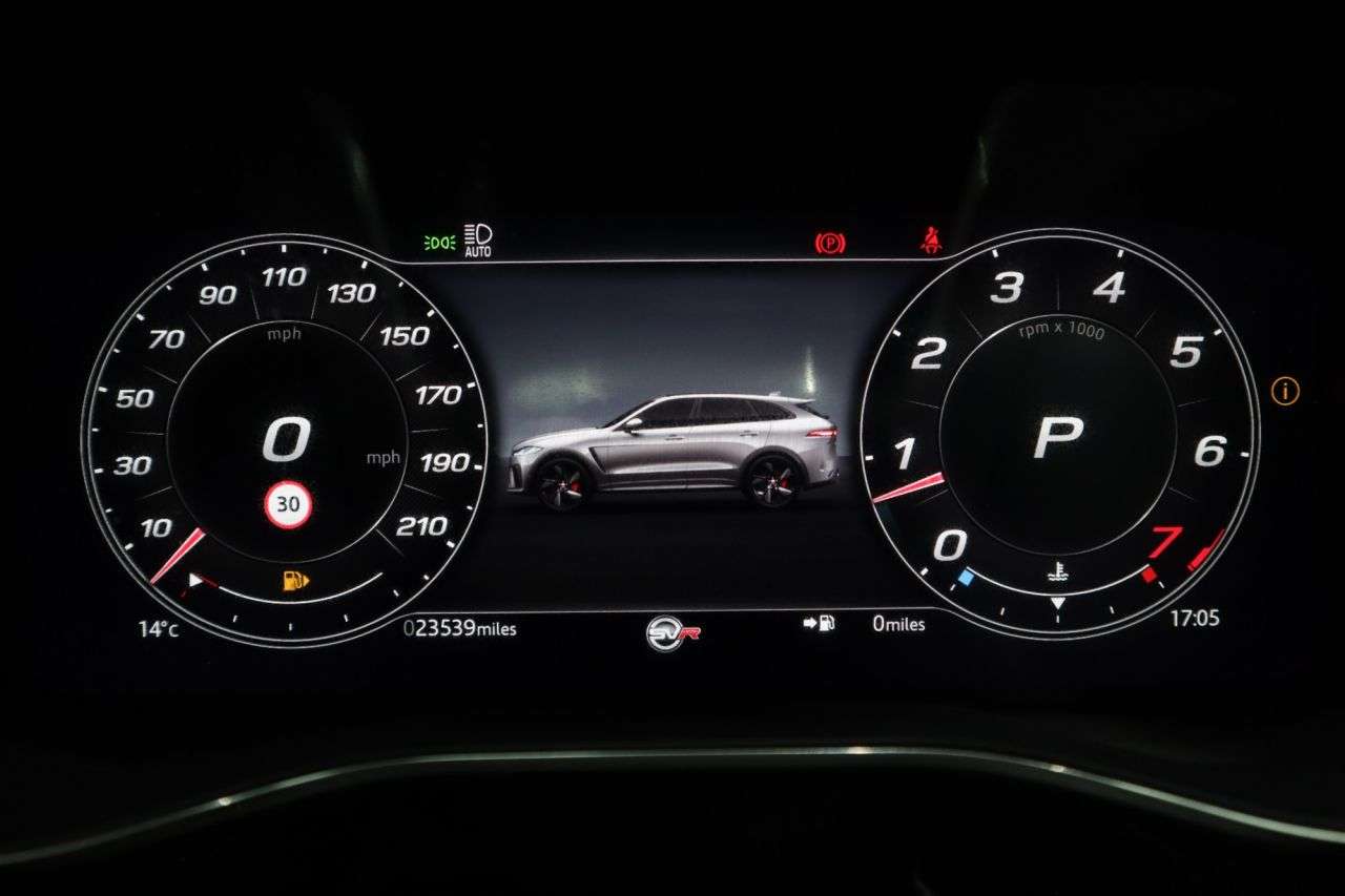 2022 JAGUAR F-PACE 2022 JAGUAR F-PACE