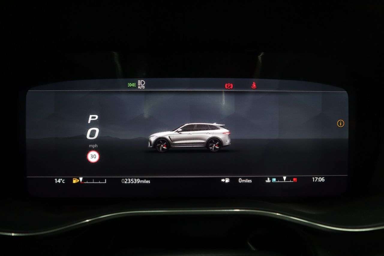 2022 JAGUAR F-PACE 2022 JAGUAR F-PACE