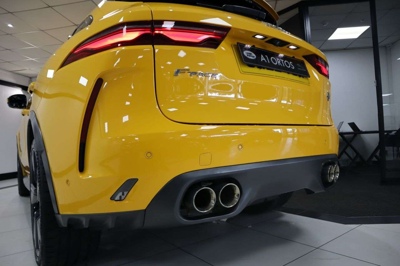 2022 JAGUAR F-PACE 2022 JAGUAR F-PACE