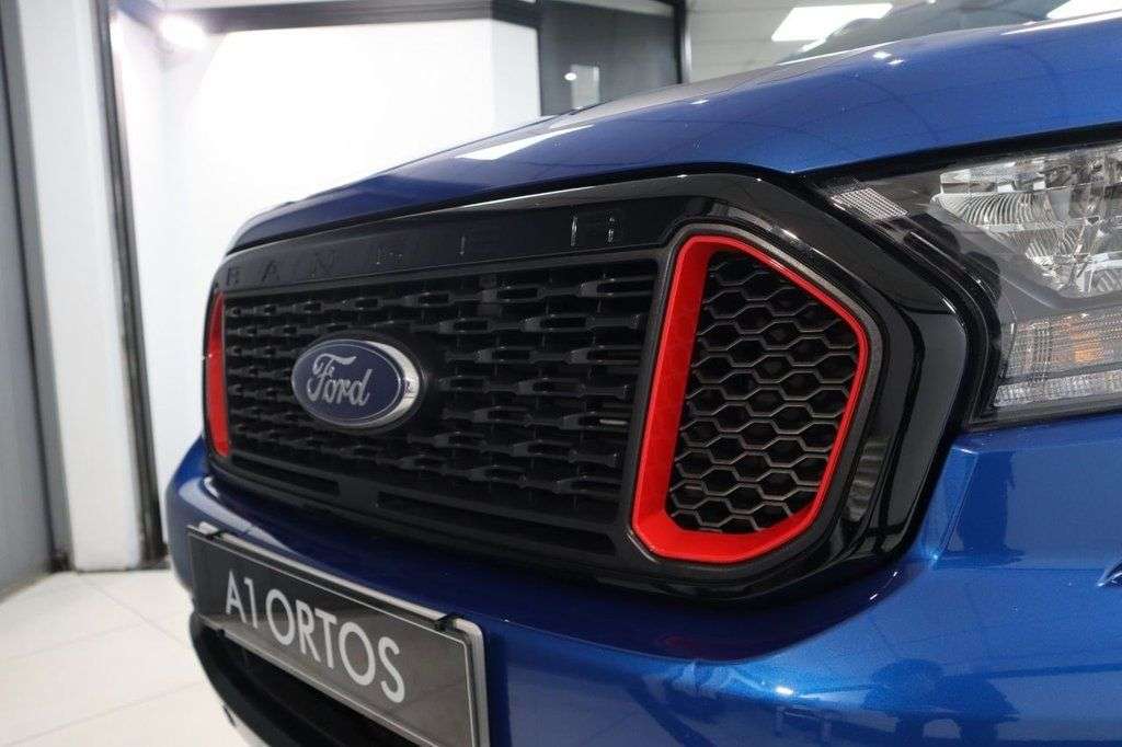 2022 FORD RANGER 2022 FORD RANGER