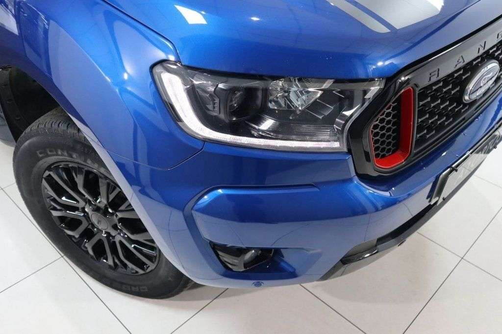 2022 FORD RANGER 2022 FORD RANGER