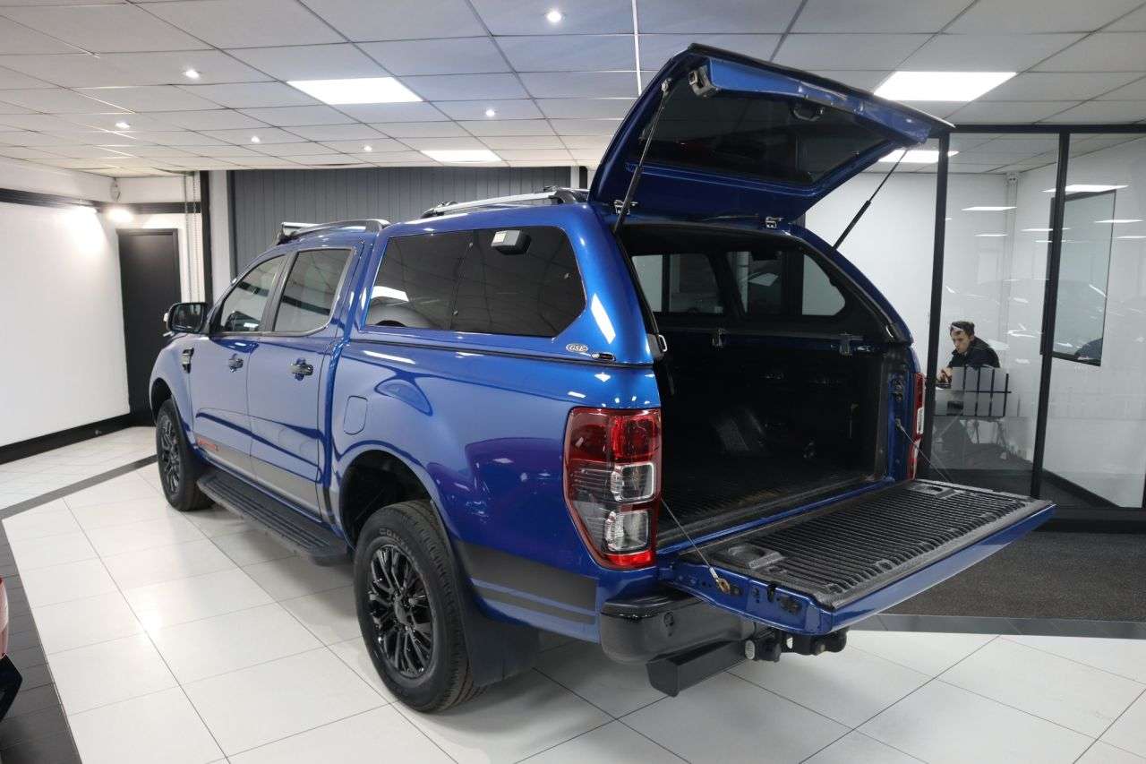 2022 FORD RANGER 2022 FORD RANGER