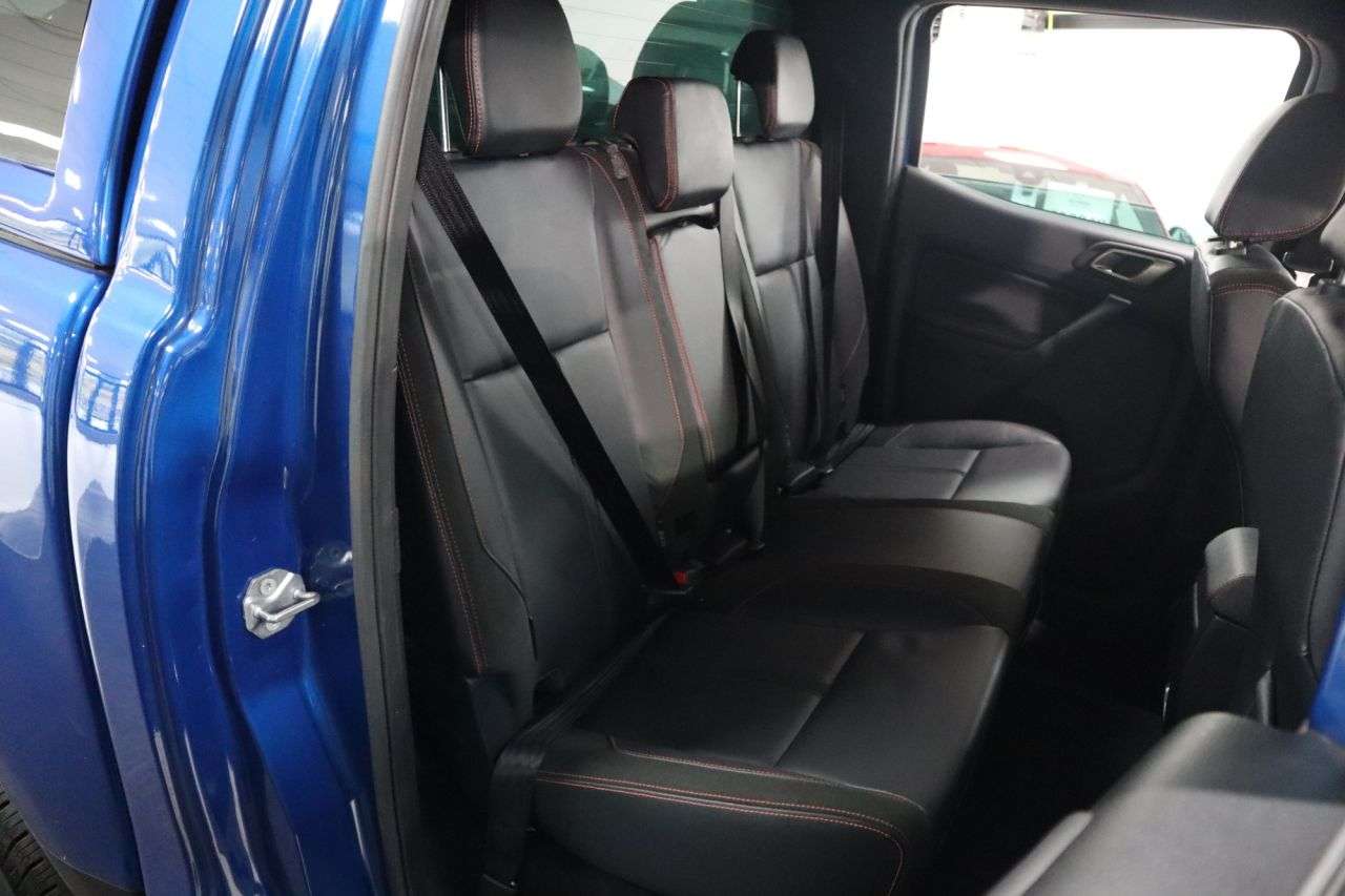 2022 FORD RANGER 2022 FORD RANGER