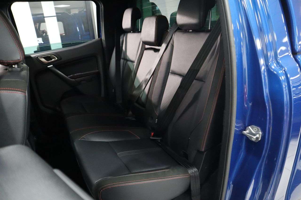 2022 FORD RANGER 2022 FORD RANGER