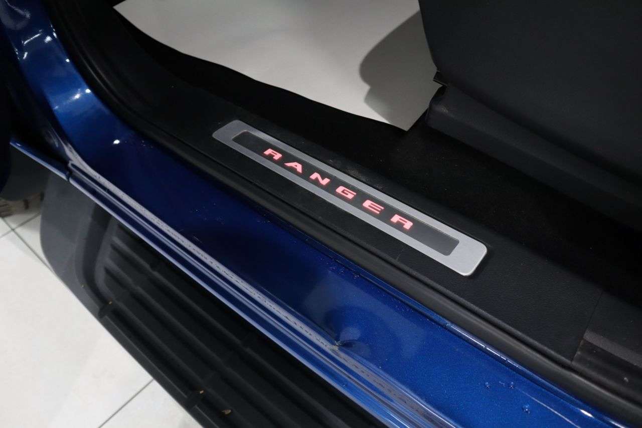 2022 FORD RANGER 2022 FORD RANGER