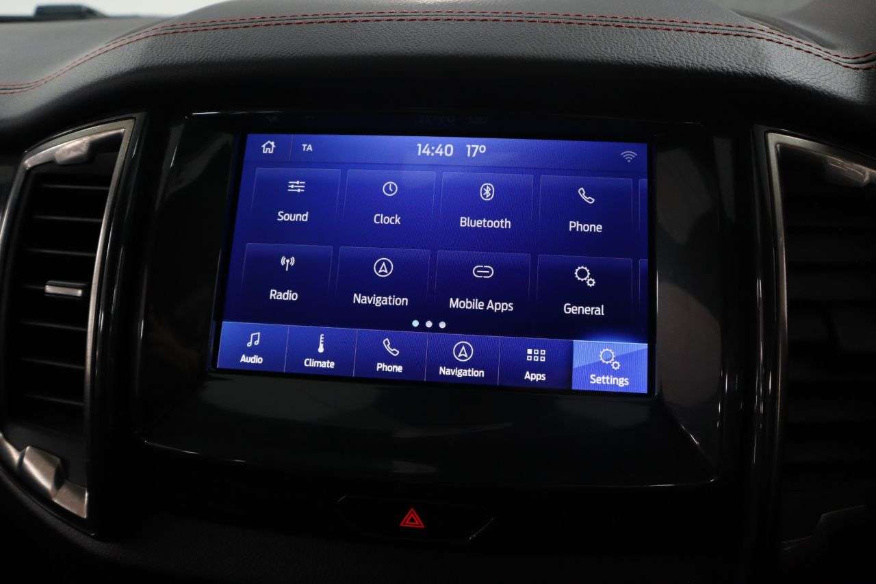 2022 FORD RANGER 2022 FORD RANGER