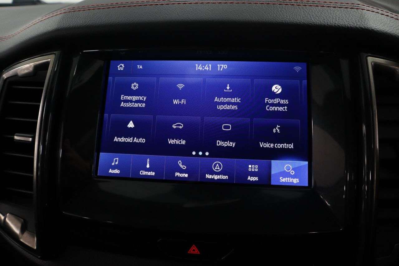 2022 FORD RANGER 2022 FORD RANGER