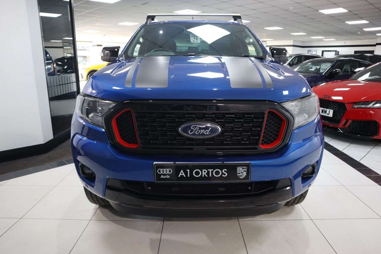 2022 FORD RANGER 2022 FORD RANGER