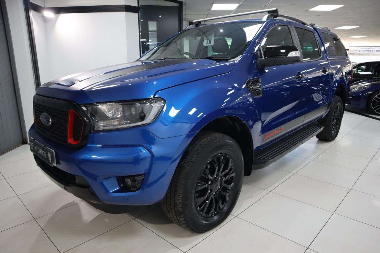 2022 FORD RANGER 2022 FORD RANGER