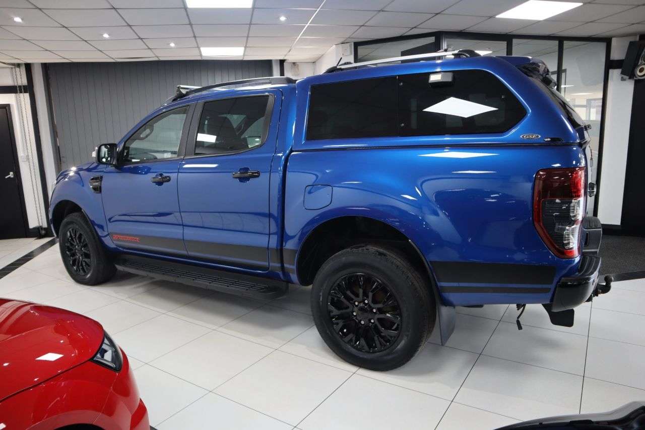 2022 FORD RANGER 2022 FORD RANGER