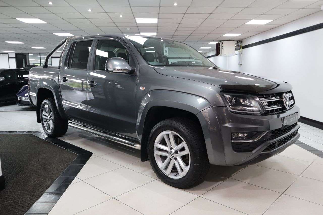 2019 VOLKSWAGEN AMAROK 2019 VOLKSWAGEN AMAROK
