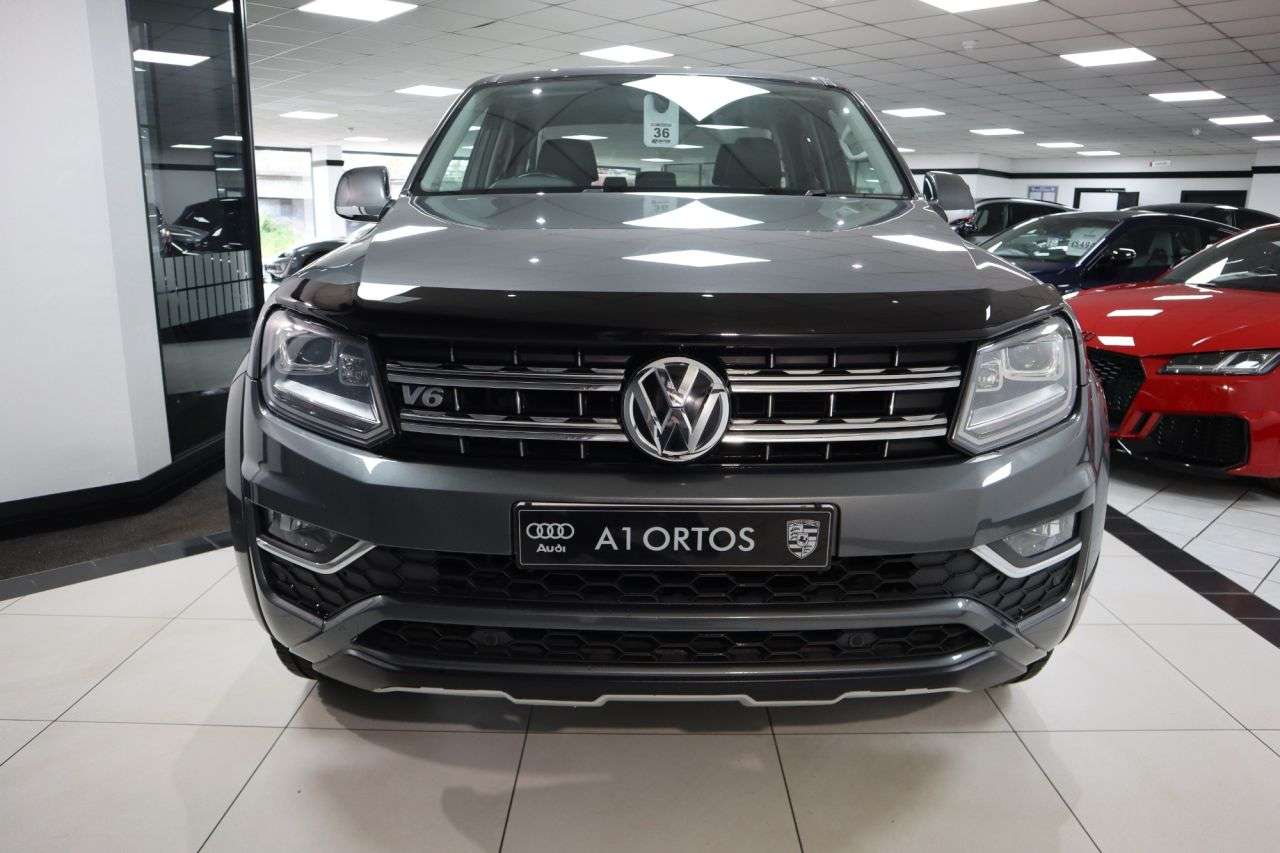 2019 VOLKSWAGEN AMAROK 2019 VOLKSWAGEN AMAROK