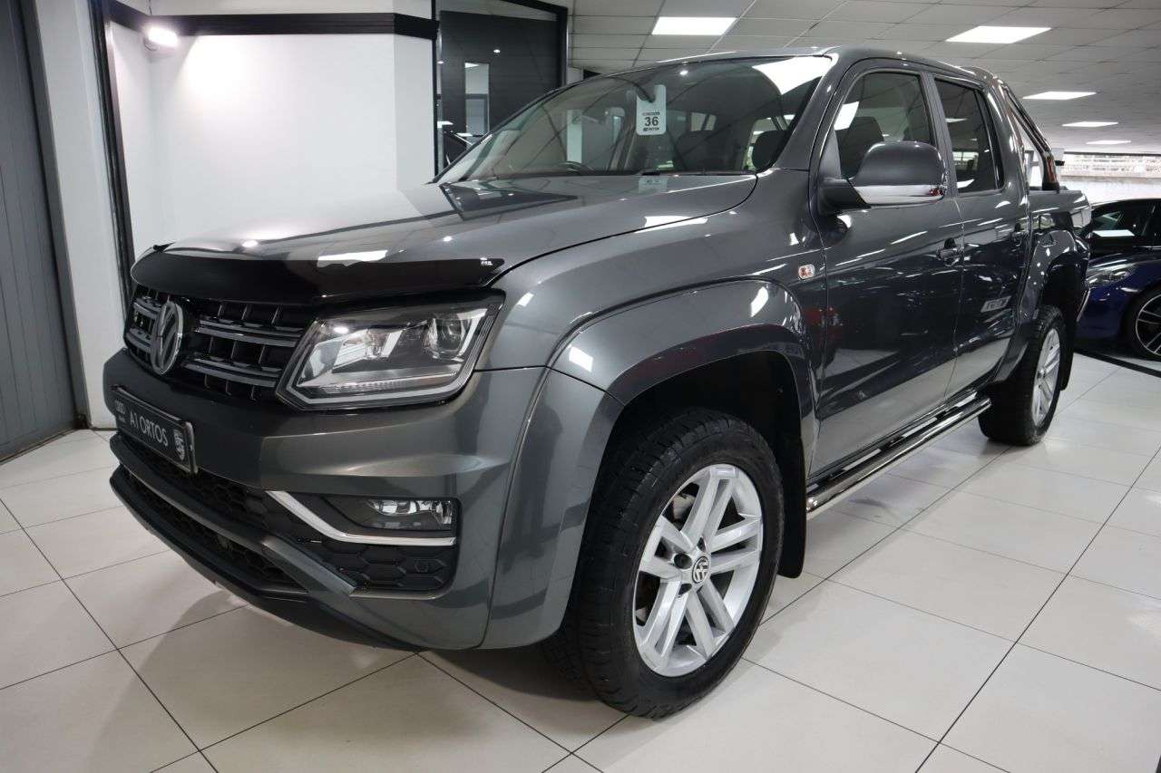 2019 VOLKSWAGEN AMAROK 2019 VOLKSWAGEN AMAROK